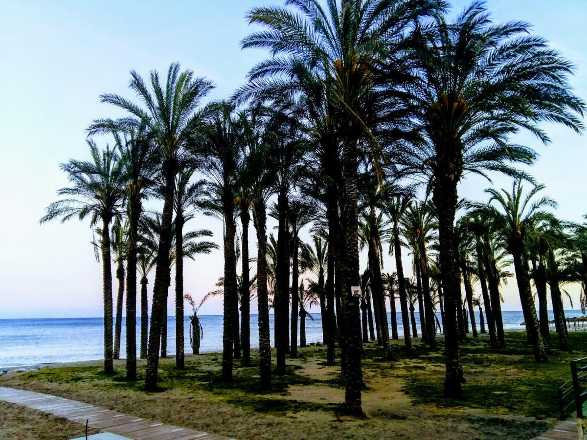 Estudio En 1A Linea Torremolinos Exterior photo